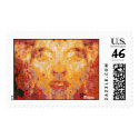 MATTER DOESN'T MATTER postage by bulgan_lumini MATTER DOESN'T MATTER postage