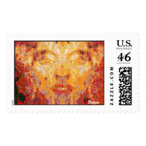 MATTER DOESN'T MATTER postage by bulgan_lumini MATTER DOESN'T MATTER postage