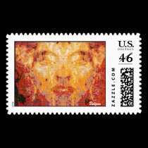 MATTER DOESN'T MATTER postage