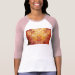Ladies 3/4 Sleeve Raglan (Fitted)