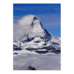Matterhorn Switzerland Poster