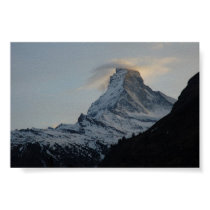 Matterhorn on Fire posters by f1daniel Matterhorn on Fire posters