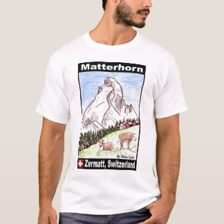 disneyland matterhorn shirt