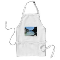 Matters of principle... apron