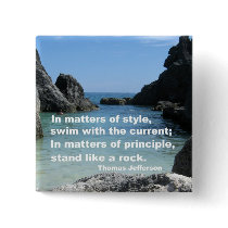 Matters of principle... buttons