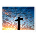 Matthew 16:24 Bible Scripture Art Print by cutencomfy Matthew 16:24 Bible Scripture Art Print