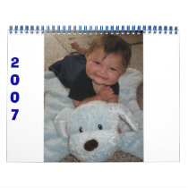 Matthew 2007 wall calendars
