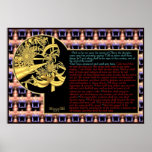 Matthew 24:3-14. posters