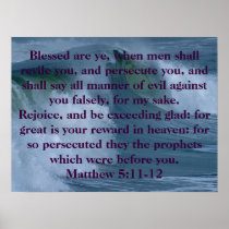Matthew 25:45 print