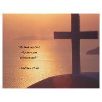 MATTHEW 27:46 FLYER