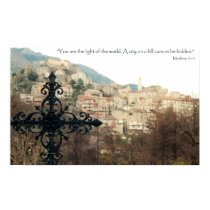 Matthew 5:14 posters by Christianphotogirl Matthew 5:14 posters
