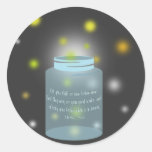 Matthew 5:16 Bible Verse Sticker