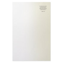 MATTHEW 5:44 STATIONERY PAPER