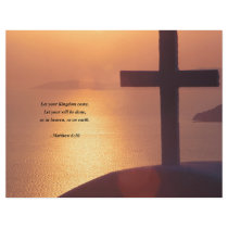 MATTHEW 6:10 FLYERS