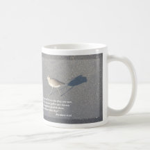 Matthew 6:26 Scripture Mug