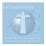 Matthew 6:34 Bible Verse Poster