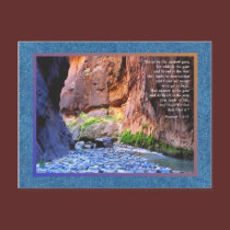 Matthew 7:13-14 Narrow Gate Cards postcards