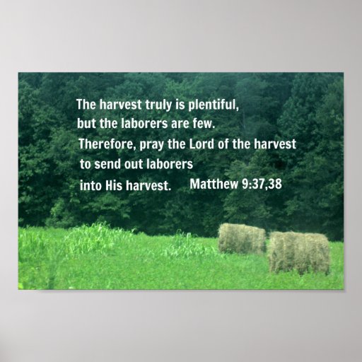 matthew-9-37-38-poster-zazzle