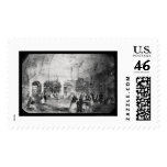 Matthew Brady Daguerreotype 1854 Stamp