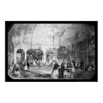Matthew Brady Daguerreotype 1854 posters