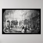 Matthew Brady Daguerreotype 1854 Posters