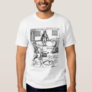 witchfinder general t shirt