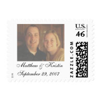 Matthew & Kristin September 29, 2007 postage by onceuponabride Matthew & Kristin September 29, 2007 postage