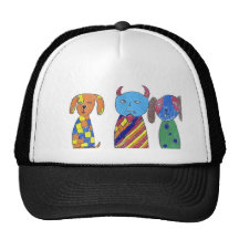 Matthew Kulis Mesh Hat