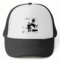 Matthew Leitner "Whoa" Hat by leitner6 Matthew Leitner "Whoa" Hat
