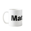 Matthew mugs