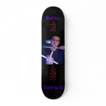 Matthew Pisorowski Board skateboards by drummingmaggotmatt Matthew Pisorowski Board skateboards