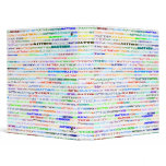 Matthew Text Design II Binder