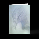 Matthew's Eagle Greeting Card