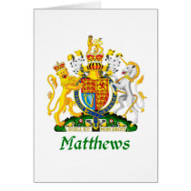 Matthews Shield of Great Britain cards