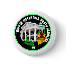 matthews town logo buttons by kawme458 matthews town logo buttons