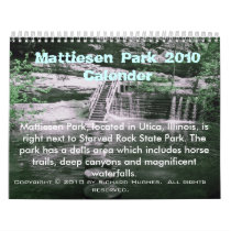 Mattiesen Park Calendars