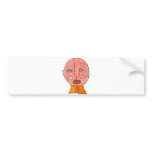 Mattson-Demetri Y bumper stickers