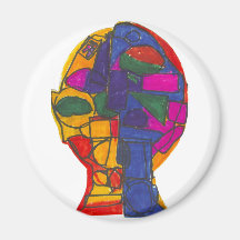 Mattson-Landis S Refrigerator Magnets