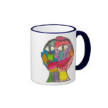 Mattson-Wooyeon K Coffee Mugs