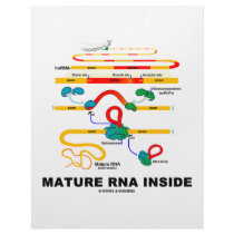 Mature RNA Inside letterhead by wordsunwords Mature RNA Inside letterhead