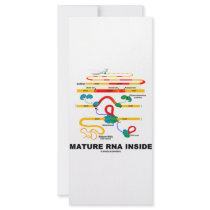 Mature RNA Inside Rack Card