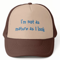 maturity hats