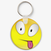 Maturity Smilie keychains