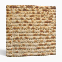 Matzah 3 Ring Binders