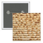 Matzah biscuit flatbread button