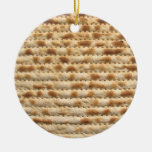 Matzah biscuit flatbread ornament / decoration
