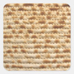 Matzah biscuit flatbread sticker