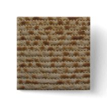 Matzah button/ badge
