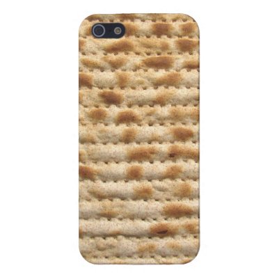 Matzah Cover For iPhone 5