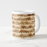 Matzah Extra Large Mugs